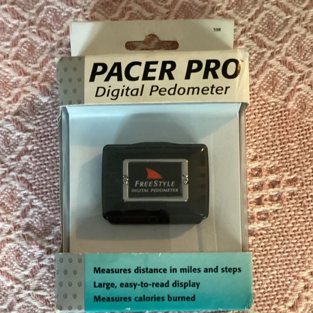 Digital Pedometer New in Box